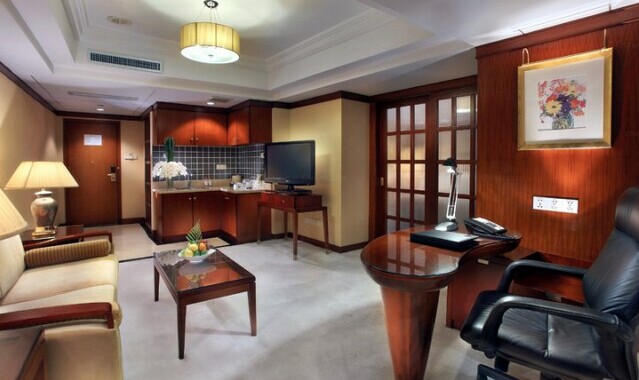 杭州國(guó)大雷迪森廣場(chǎng)酒店(五星級(jí))