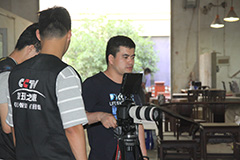 CCTV9、CCTV發(fā)現(xiàn)之旅《匠心智造》匯才紅木紀(jì)錄片拍攝