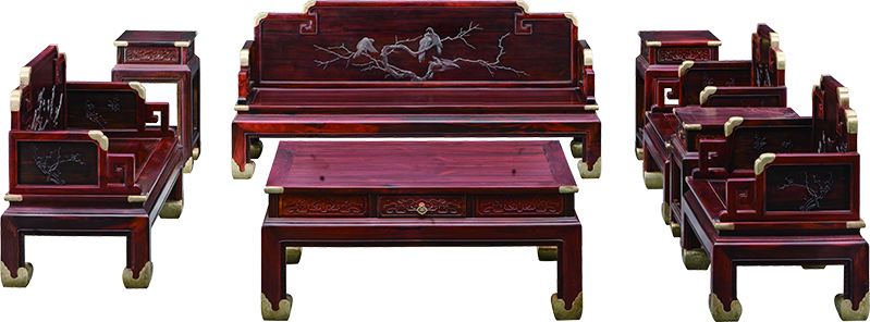 花鳥(niǎo)沙發(fā)