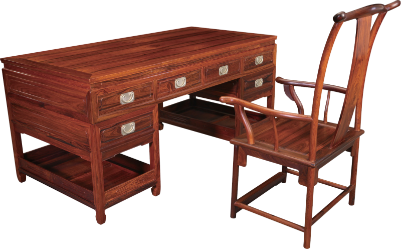 明式書桌