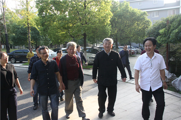 聚焦匯才 | 精雕細琢，精準傳承——國家一級篆刻大師、美術(shù)師韓天衡如是說匯才