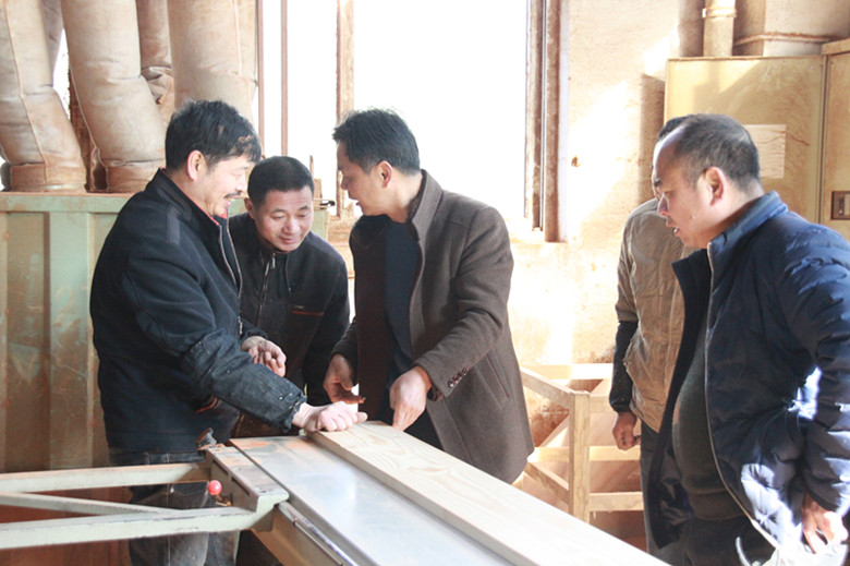 新年新氣象，擼起袖子加油干！