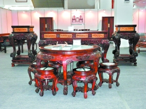 紅木家具 四季防護(hù)需到位