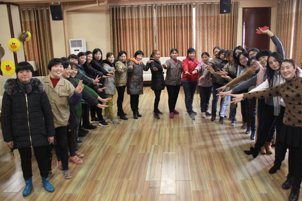 匯才紅木舉行“三八婦女節(jié)”活動(dòng)