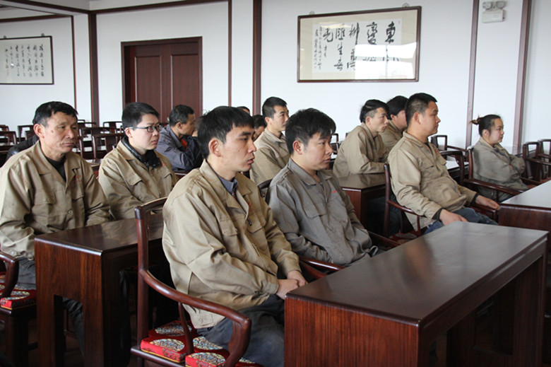 融入新環(huán)境  安全做保證——匯才紅木新員工入職與安全生產(chǎn)培訓(xùn)順利開展